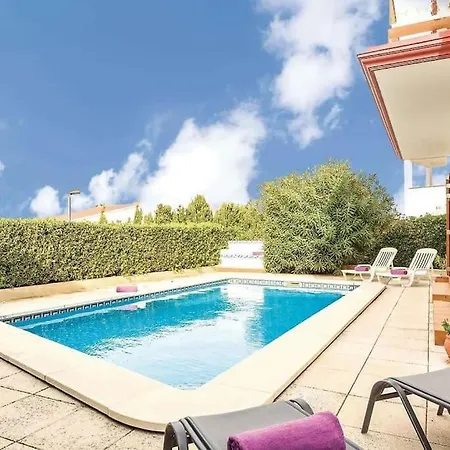 Дом отдыха Joaquina - Addaia, Menorca *