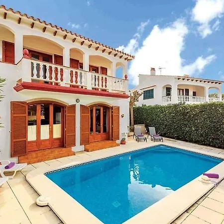 Сasa de vacaciones Joaquina - Addaia, Menorca Port d'Addaia