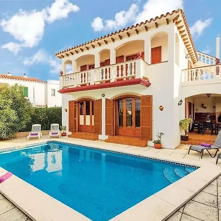 Сasa de vacaciones Joaquina - Addaia, Menorca Port d'Addaia